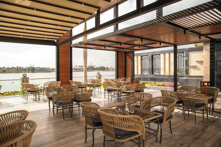 Food & Drinks 5, Nile Club Maadi Hotel, Al-Ma'adi
