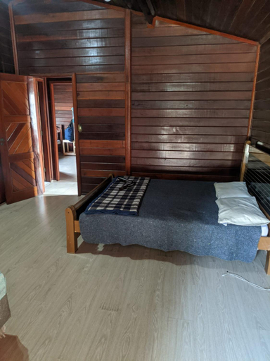 Bedroom 2, Hostel Park, Uberlândia