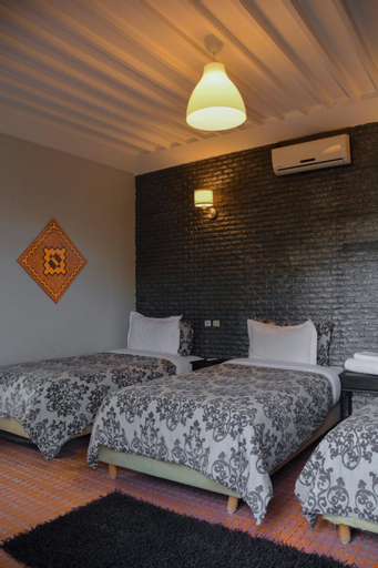 Bedroom 3, Dar Riad Niama, Taroudannt