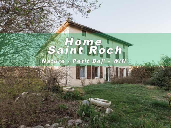 Others 4, Home saint roch, Haute-Garonne