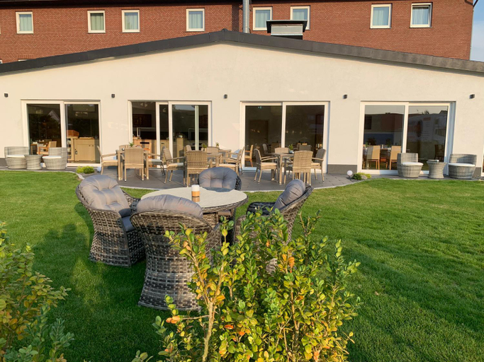 Exterior & Views 1, Hotel-Restaurant Goldenstedt, Delmenhorst