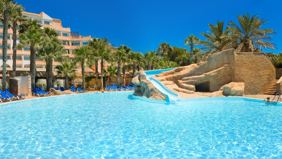 Sport & Beauty 2, Playalinda Aquapark & Spa Hotel, Almería