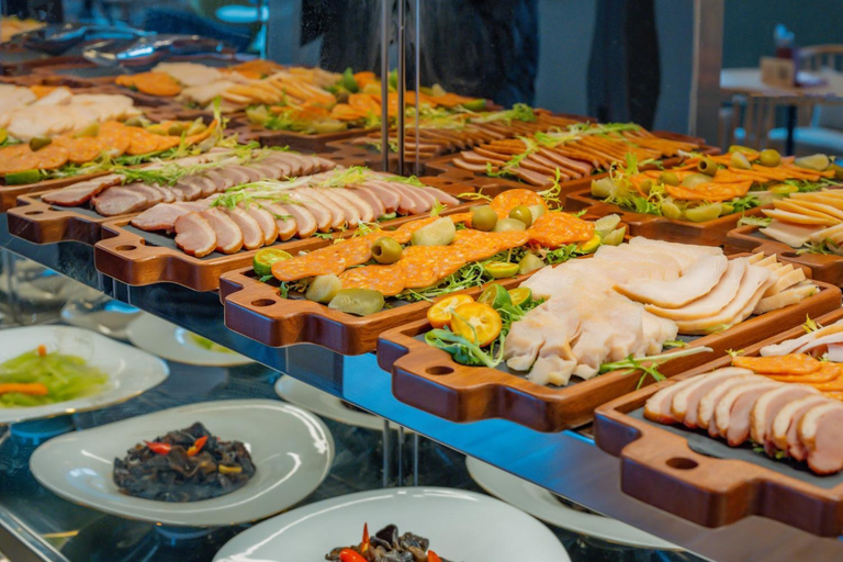 Food & Drinks 5, Even Suzhou Grand Canal By IHG, Suzhou
