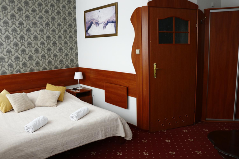 Bedroom 4, Sala Bankietowa i Pokoje Goscinne, Sokółka