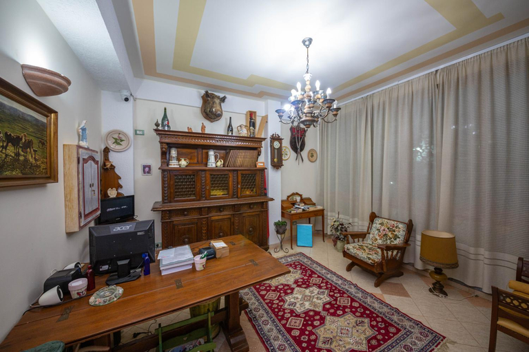 Public Area, Hotel "SAN SAENA ", Vlorës
