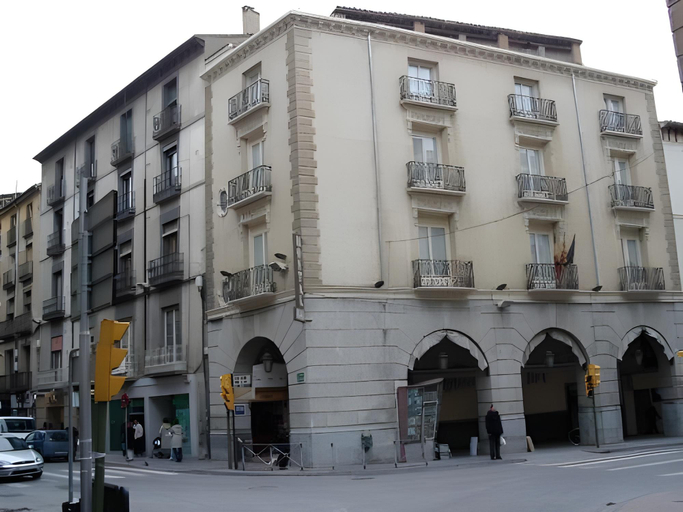 Others 4, Hostal Rugaca, Huesca