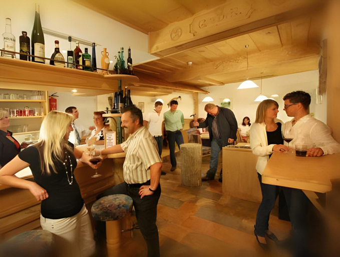 Food & Drinks 5, Hotel Gell, Tamsweg