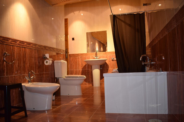 Bathroom 3, Apartamentos VIDA Corcubión, A Coruña
