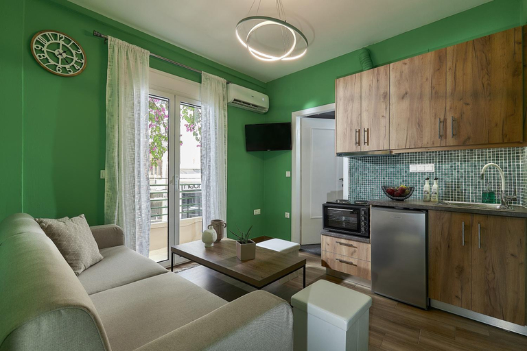 Facilities 2, Domenico Homes - City Center, Crete