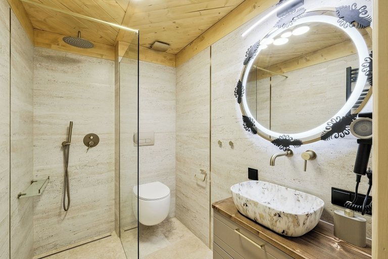 Bathroom 3, Malczykówka Ski&Sun, Tatra