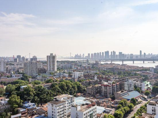 Han Palace Ginza Apartment, Wuhan