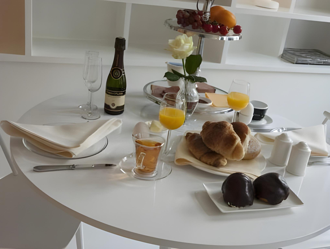 Food & Drinks, Bossche Suites No2 - Verwersstraat, 's-Hertogenbosch