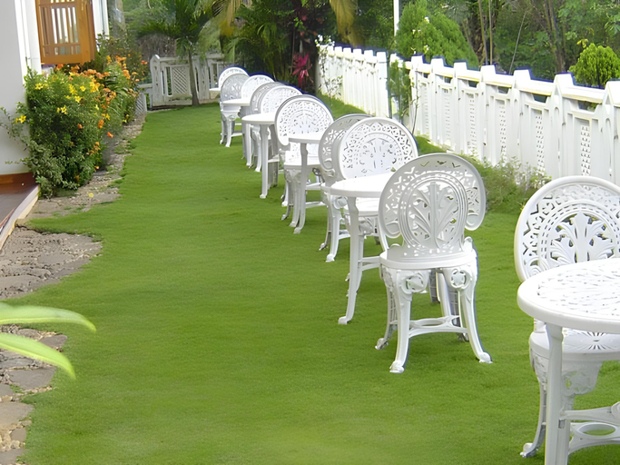 Garden 4, Water Garden Hotel, Imbulpe