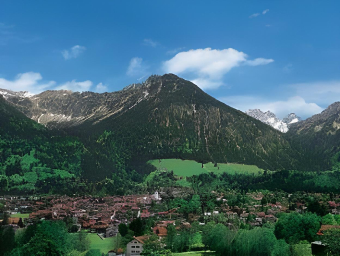 Others 4, Hotel Garni Regina, Oberallgäu