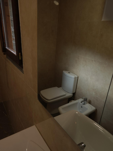 Bathroom 3, Chri Chri GuestHouse, Përmetit