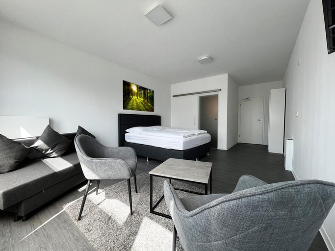 Others 4, kleines boardinghouse, Steinfurt