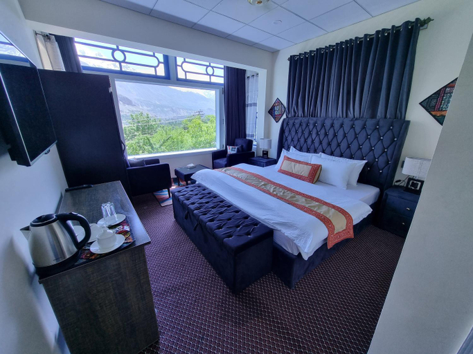 Bedroom 2, Royal's Villa By Premier Inn, Northern Areas