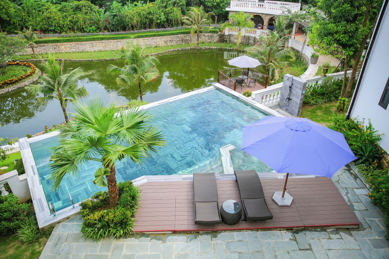 Sport & Beauty 3, Time Villas, Ba Vi