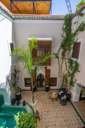 Exterior & Views 1, Riad El Youssoufi, Marrakech