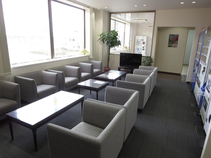 Public Area 2, Kesennuma Park Hotel - Adults Only, Kesennuma