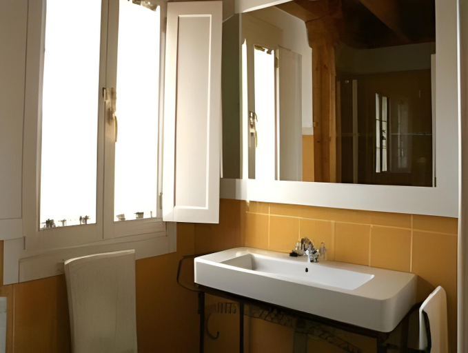 Bathroom 2, Hotel Rural Casa Xusto, Asturias