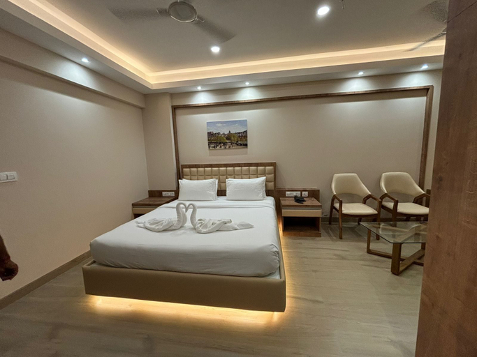Bedroom 4, The Pearl Club Resort, Birbhum