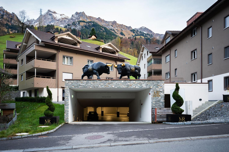 Melchtal Resort Apart Hotel, Obwalden