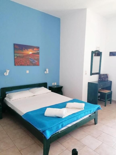 Bedroom 3, AigaioView, South Aegean