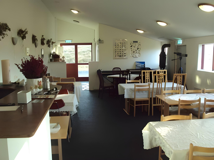 Food & Drinks 2, Guesthouse Holmur, Sveitarfélagið Hornafjörður
