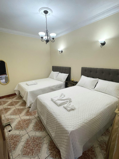 Bedroom 2, Real Marquez Hotel, Antigua Guatemala