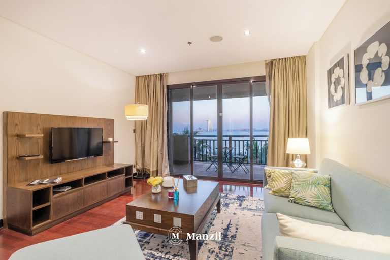 Others 4, Manzil - 1BR in Palm with Sea View, Dubai