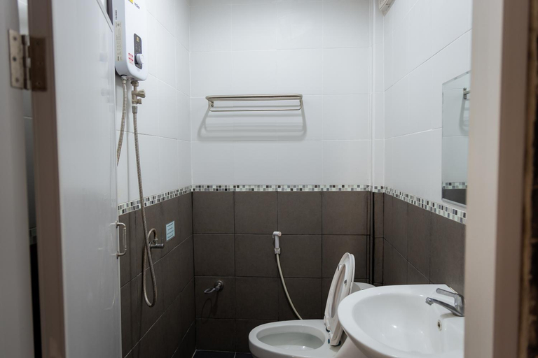 Bathroom 4, Buengngarm Resort, Bung Khong Long