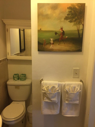 Bathroom 3, Shores Terrace, Broward
