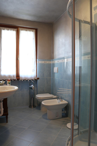 Bedroom 5, Portola la vecchia dimora, Bergamo