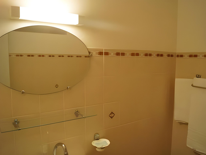 Bathroom 3, Hotel L'Allegria, Corse-du-Sud