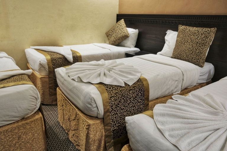 Bedroom 4, Kyona Hijra Hotel, Makkah