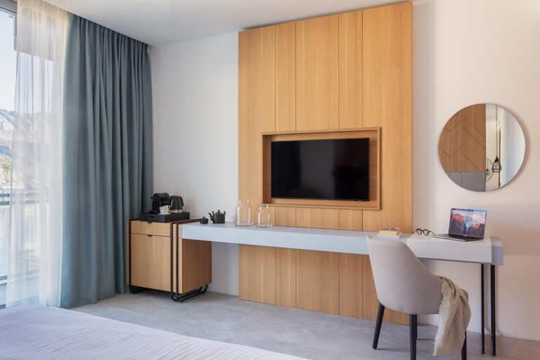 Bedroom 3, Hotel Ponta Plaza Conference & Spa