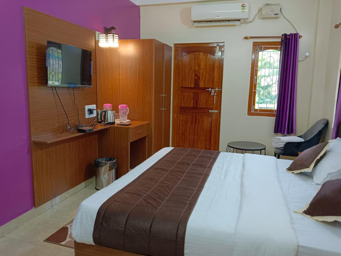 Bedroom 2, Sweet Mango Tree Homestay, South Andaman