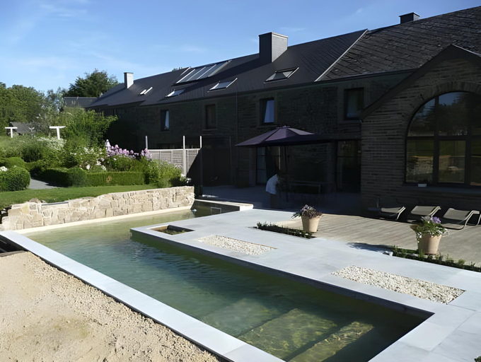 Sport & Beauty 2, Le Relais du Moustier, Luxembourg