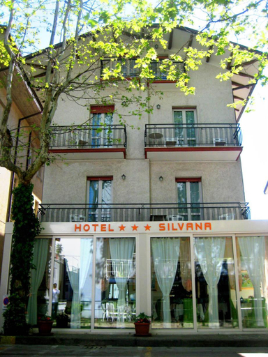 Exterior & Views, HOTEL SILVANA, Rimini