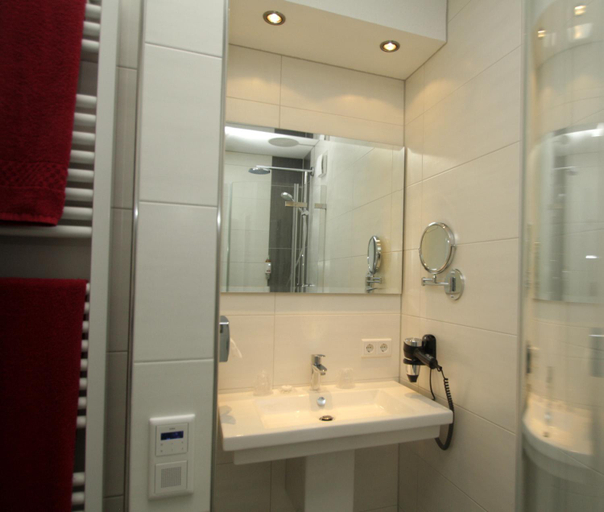 Bedroom 3, Hotel-Restaurant Goldenstedt, Delmenhorst