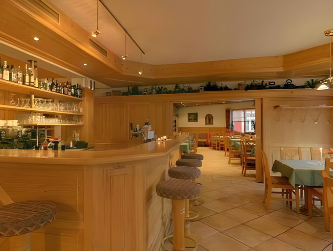 Food & Drinks 4, Hotel Weisser Bar, Gmunden