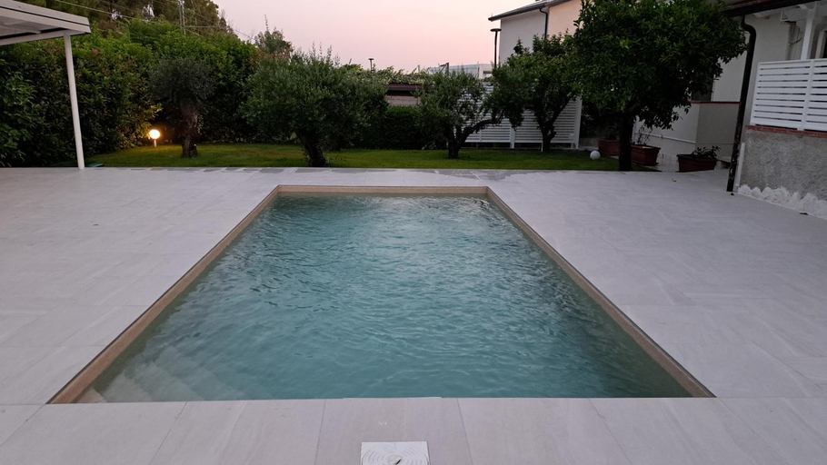 Sport & Beauty 2, Il Piccolo Principe Relais, Cosenza