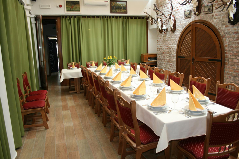 Food & Drinks 4, Piroska Csarda es Panzio, Siófok