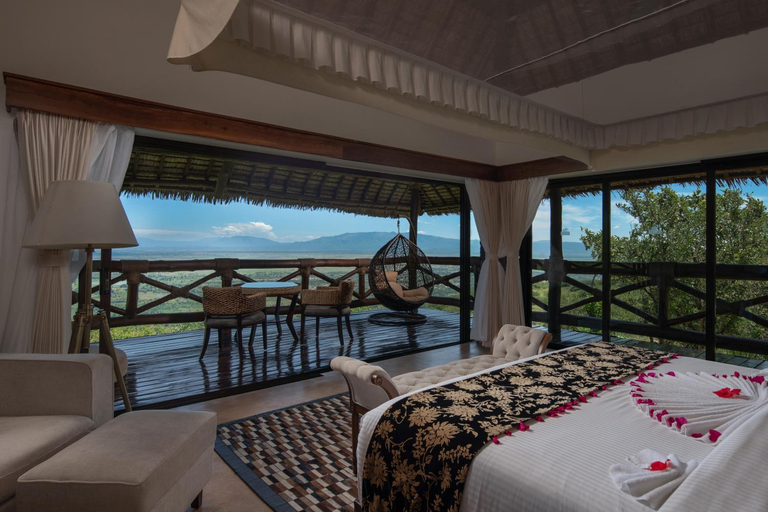Bedroom 3, Lake Manyara Kilima Moja Lodge, Monduli