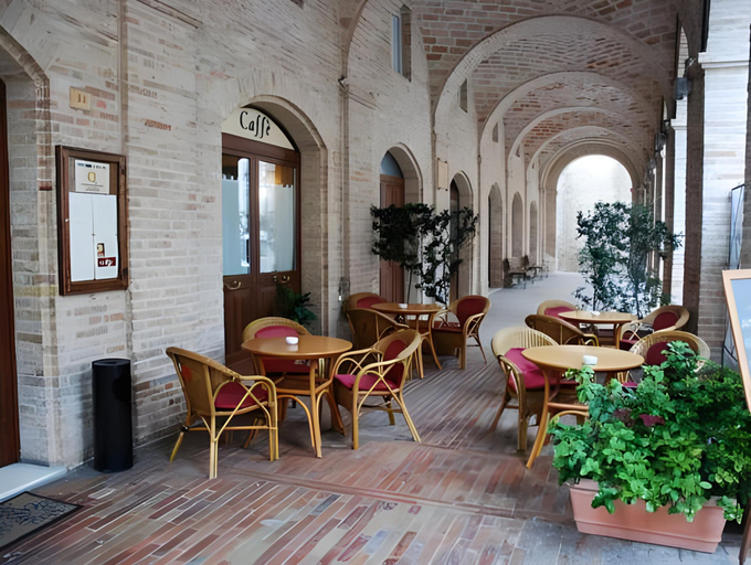 Food & Drinks 4, Locanda Le Logge, Macerata