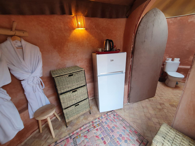 Bathroom 4, Kasbah Africa, Al Haouz