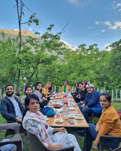 Food & Drinks 4, Royal's Villa By Premier Inn, Northern Areas