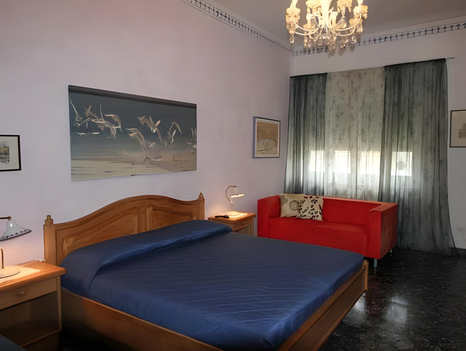 Bedroom 3, Al Filarmonico, Verona