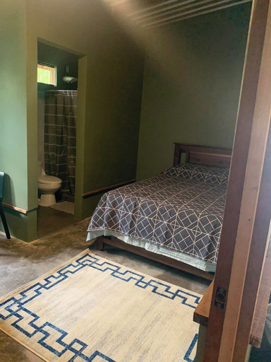 Bedroom 1, Rio Nino Lodge, Upala